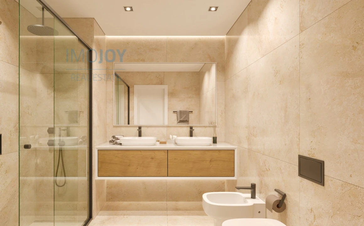 Apartamento T3 para Venda em Campolide Foto 12