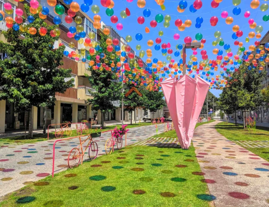 Negócio para Arrendamento em Águeda e Borralha Foto 1