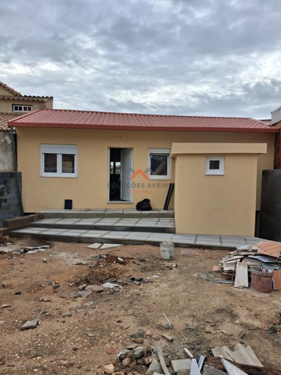 Moradia T2 para Venda em Águeda e Borralha Foto 27