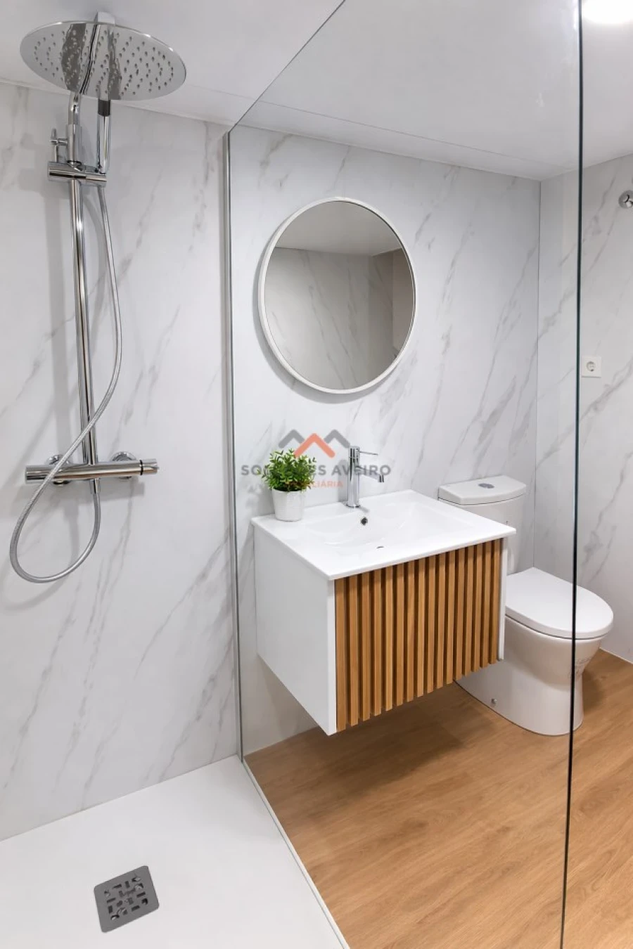 Moradia T2 para Venda em Águeda e Borralha Foto 12