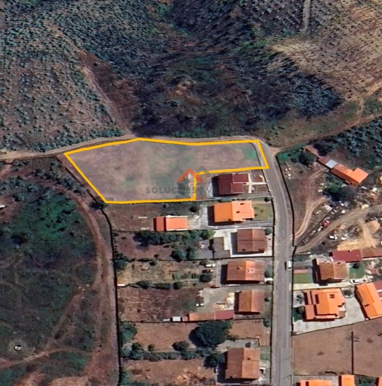 Terreno para Venda em Albergaria-A-Velha e Valmaior Foto 1