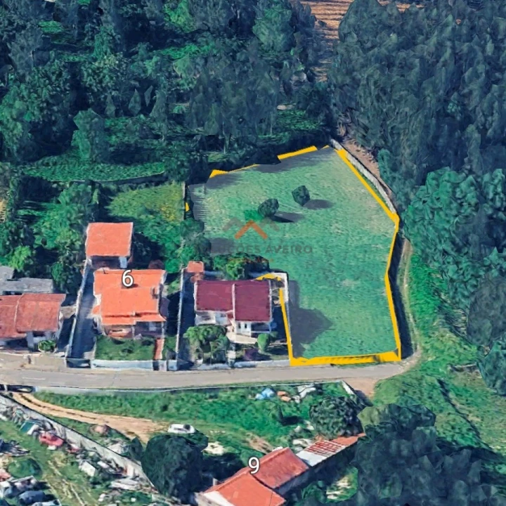 Terreno para Venda em Albergaria-A-Velha e Valmaior Foto 3