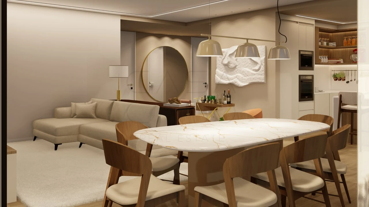 Apartamento T3 para Venda em Pinhal Novo Foto 6