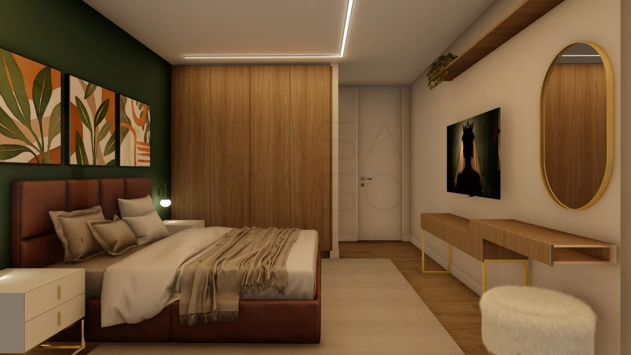 Apartamento T3 para Venda em Pinhal Novo Foto 11