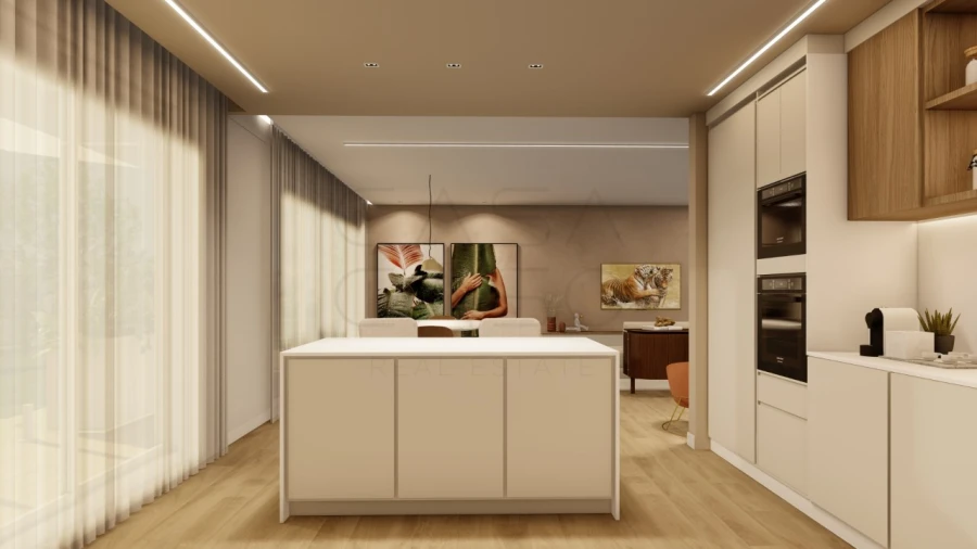 Apartamento T3 para Venda em Pinhal Novo Foto 6