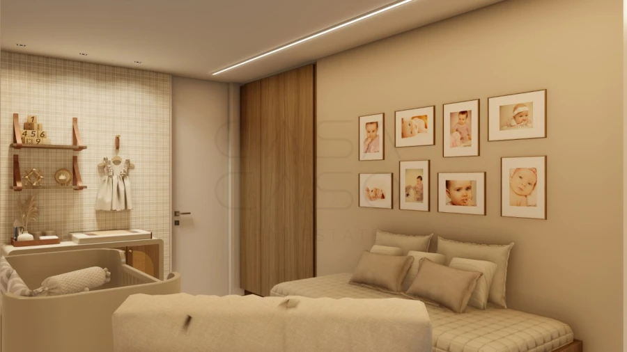 Apartamento T3 para Venda em Pinhal Novo Foto 14