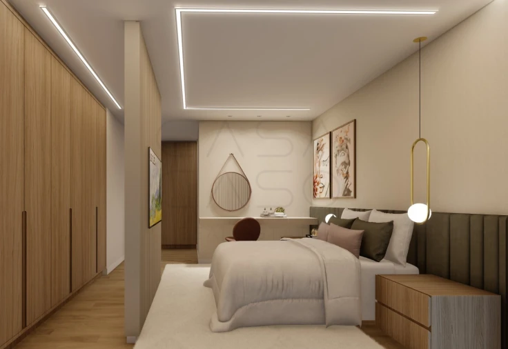 Apartamento T3 para Venda em Pinhal Novo Foto 19