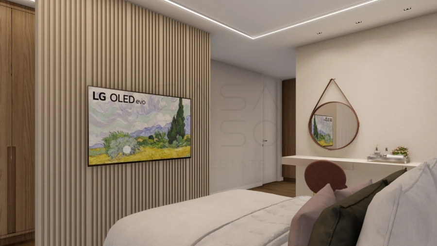 Apartamento T3 para Venda em Pinhal Novo Foto 22