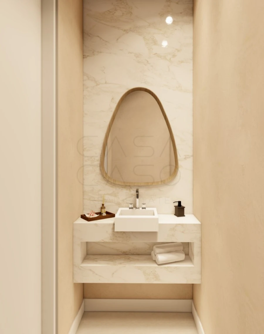 Apartamento T3 para Venda em Pinhal Novo Foto 23