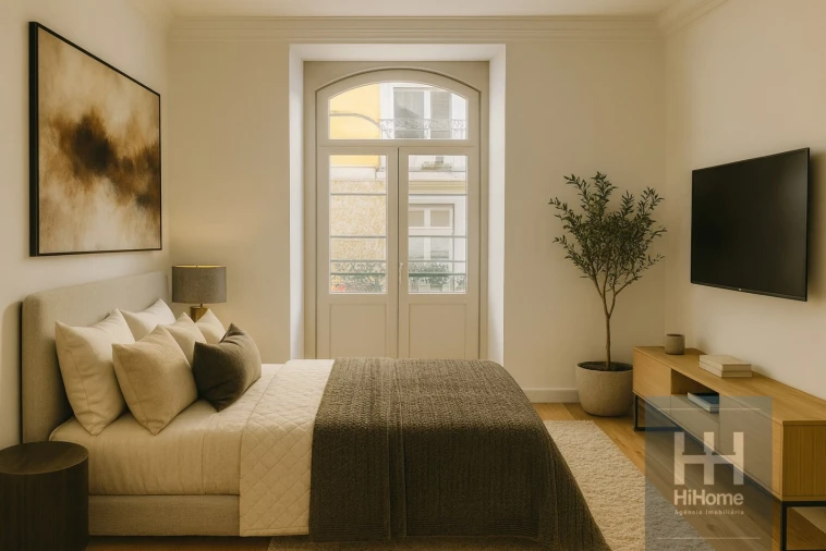 Apartamento T2 para Venda em Palmela Foto 17