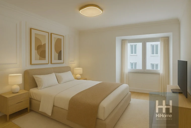 Apartamento T2 para Venda em Palmela Foto 18