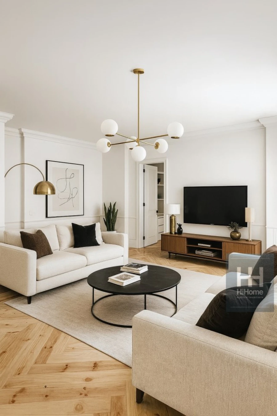 Apartamento T2 para Venda em Palmela Foto 19