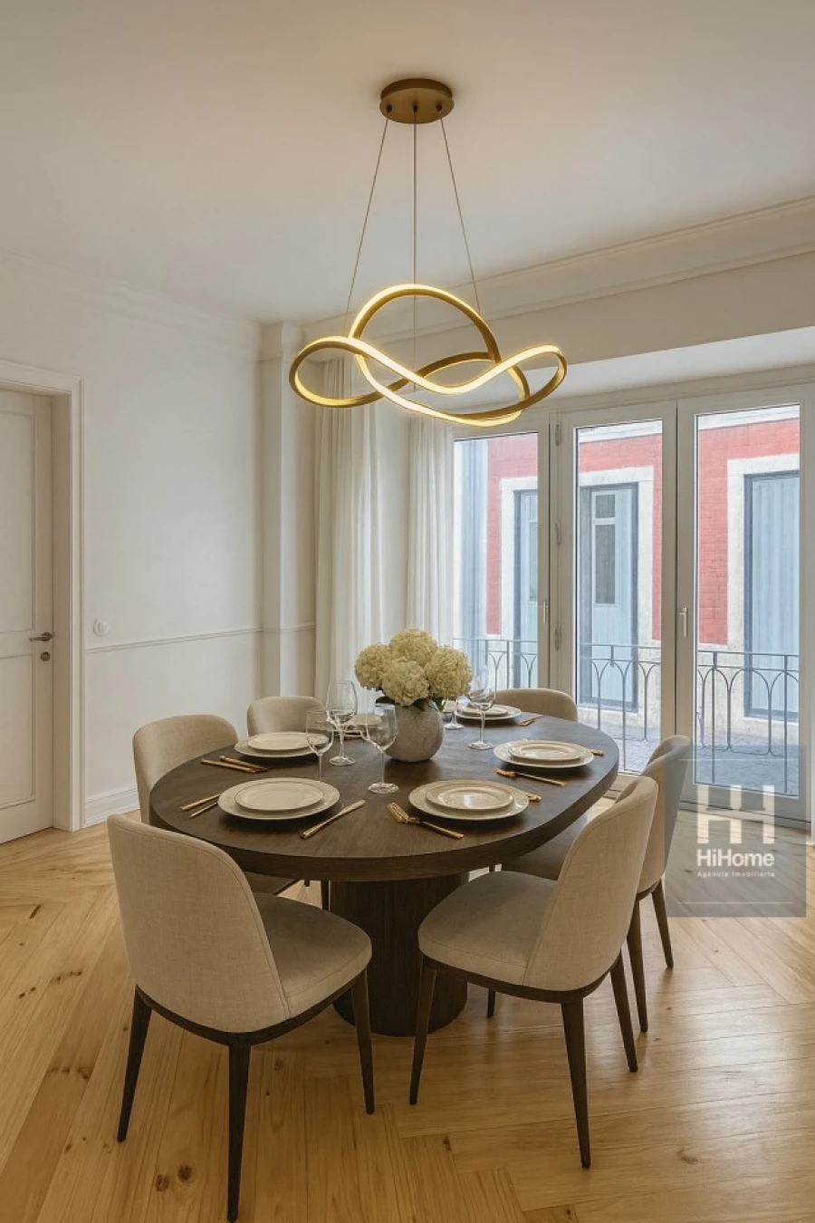 Apartamento T2 para Venda em Palmela Foto 20