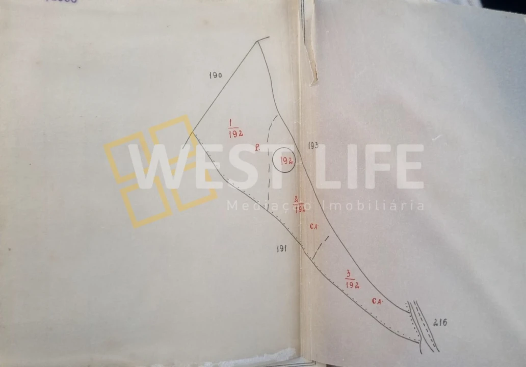 Terreno Agricola ou Rústico para Venda em São João das Lampas e Terrugem Foto 2