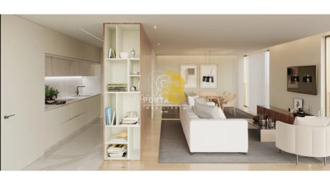 Apartamento T2 para Venda em Canidelo