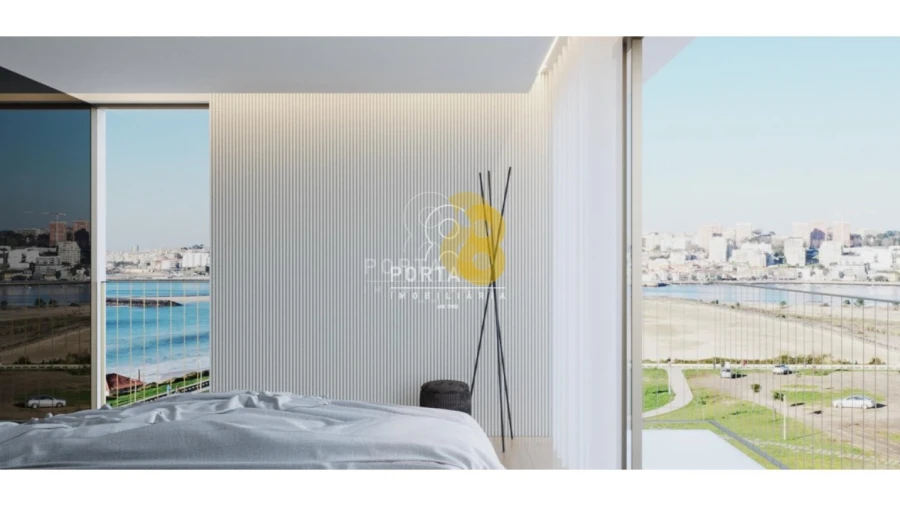 Apartamento T2 para Venda em Canidelo