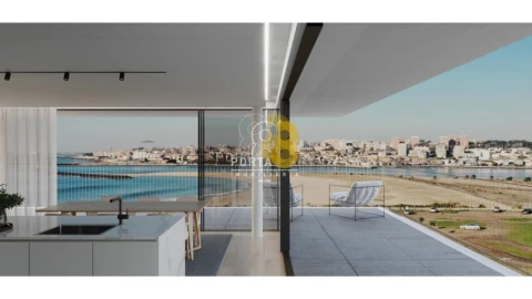 Apartamento T2 para Venda em Canidelo