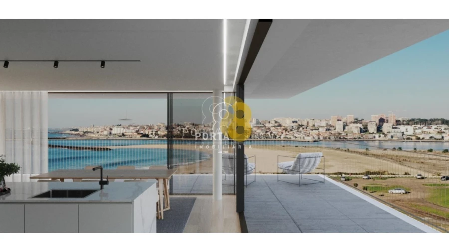 Apartamento T2 para Venda em Canidelo