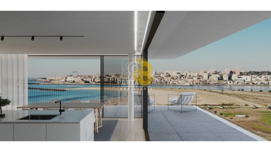 Apartamento T2 para Venda em Canidelo