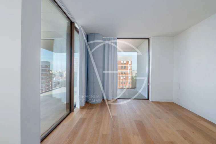Apartamento T3 para Venda em Aldoar, Foz do Douro e Nevogilde Foto 37