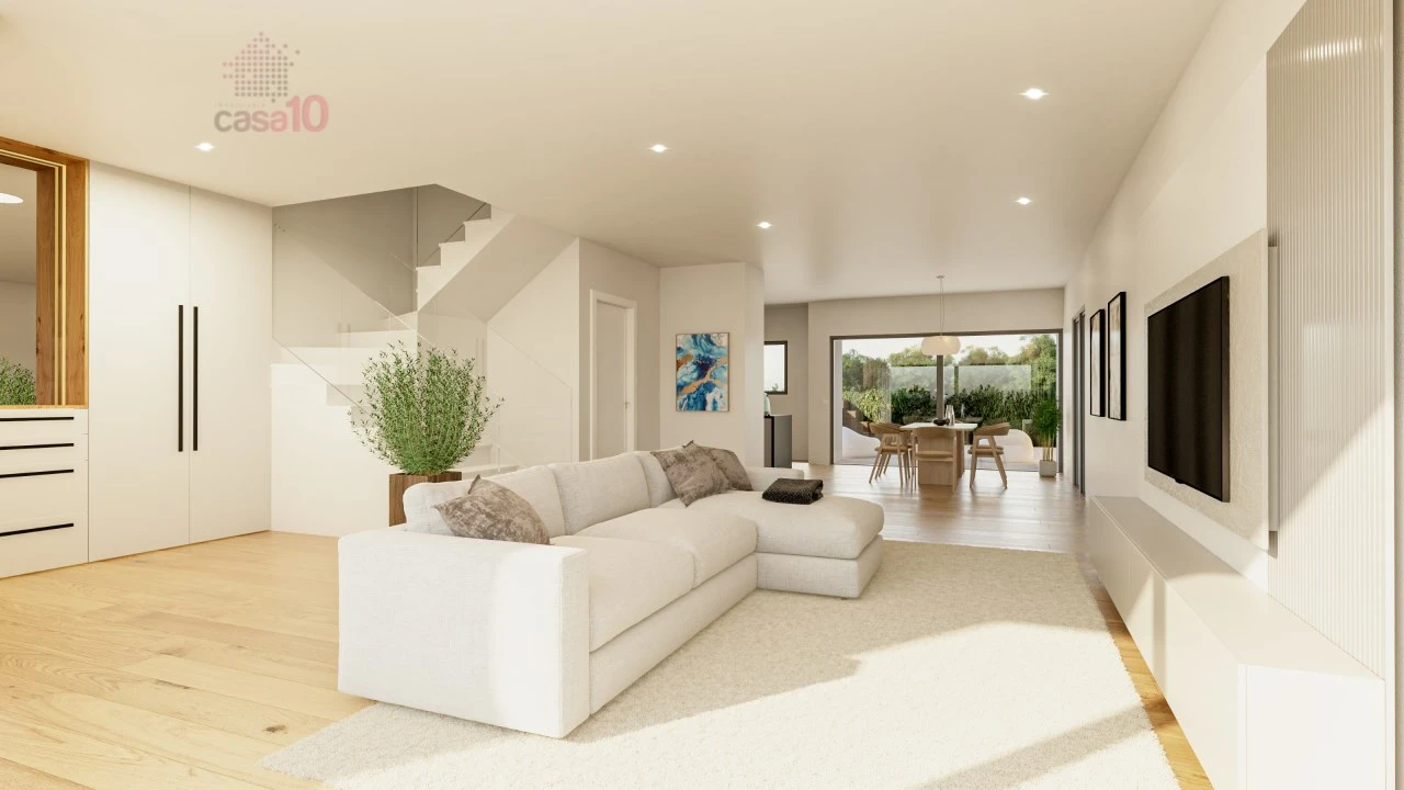 Moradia T4 para Venda em São Francisco Foto 2