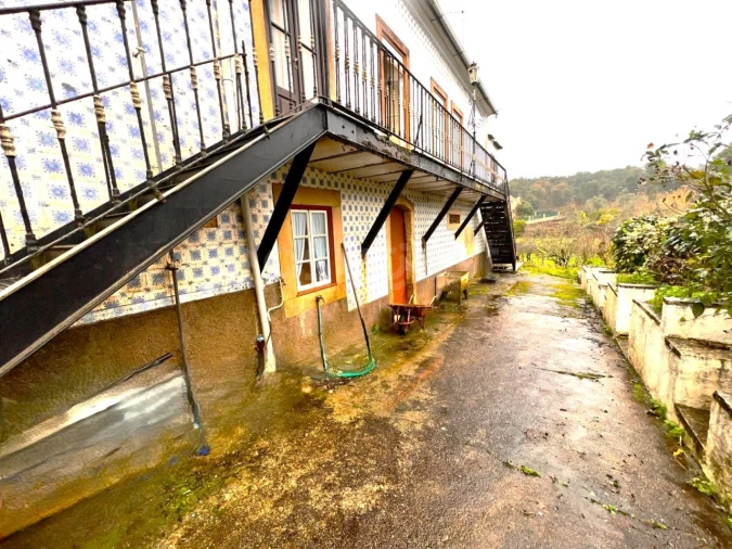 Quinta T3 para Venda em Ferreira do Zezere Foto 14