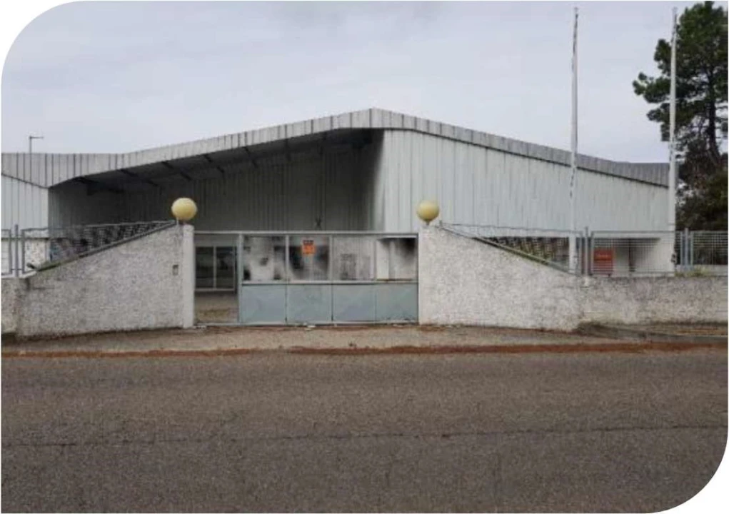 Armazém para Venda em Muge Foto 4