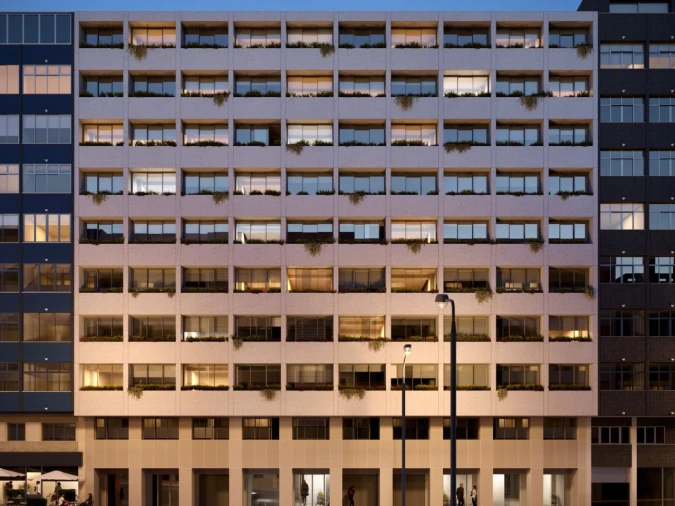 Apartamento T2 para Venda em Estrela Foto 12