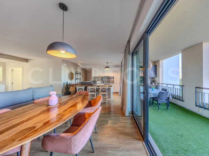 Apartamento T2 para Venda em Quarteira Foto 7