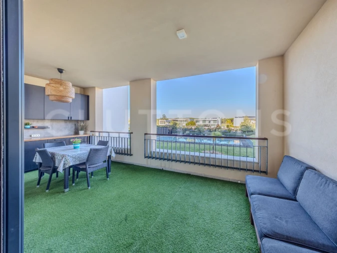 Apartamento T2 para Venda em Quarteira Foto 29