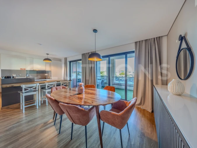 Apartamento T2 para Venda em Quarteira Foto 6