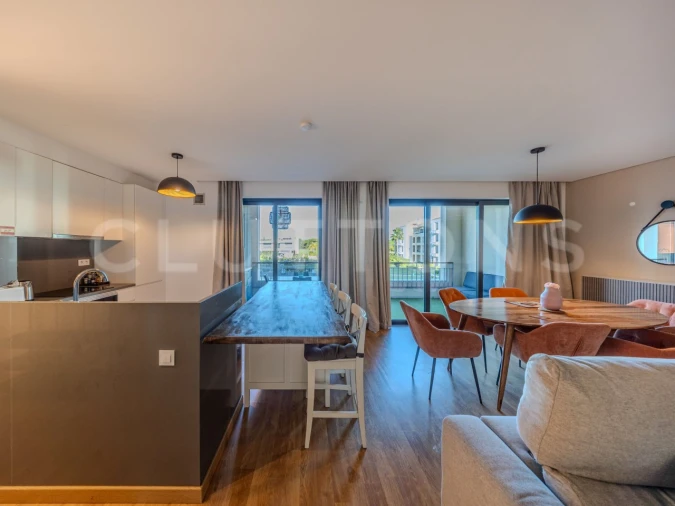 Apartamento T2 para Venda em Quarteira Foto 12