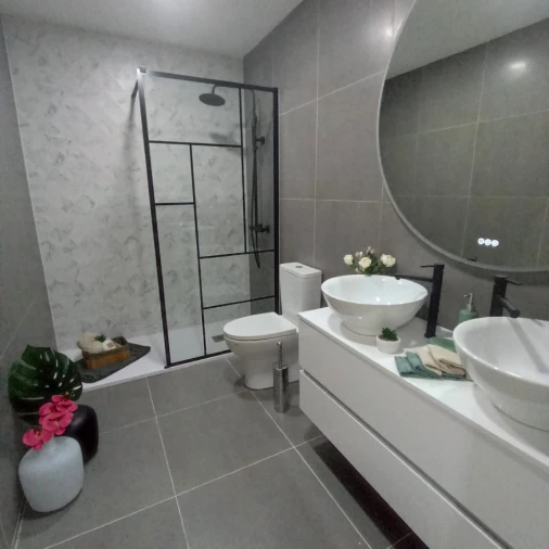 Apartamento T3 para Venda em Benfica Foto 12