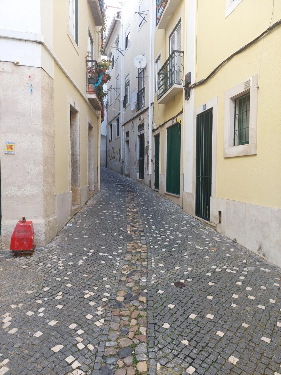 Apartamento T1 para Venda em Santa Maria Maior Foto 2