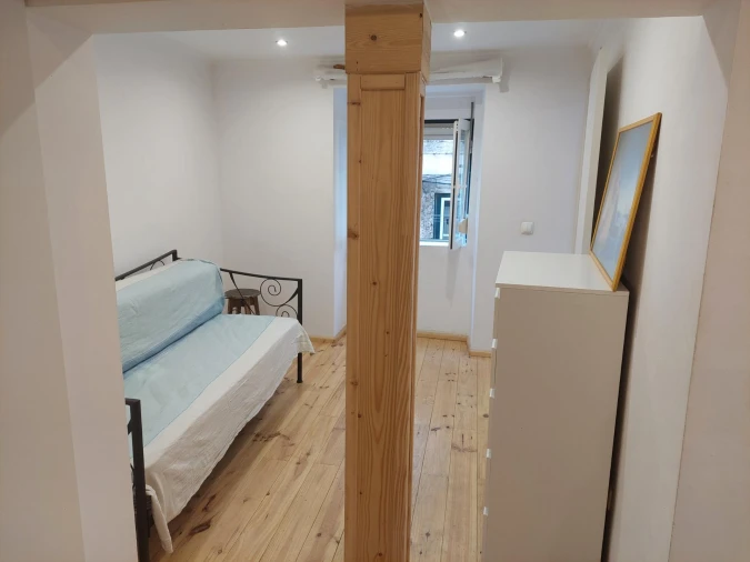 Apartamento T1 para Venda em Santa Maria Maior Foto 26