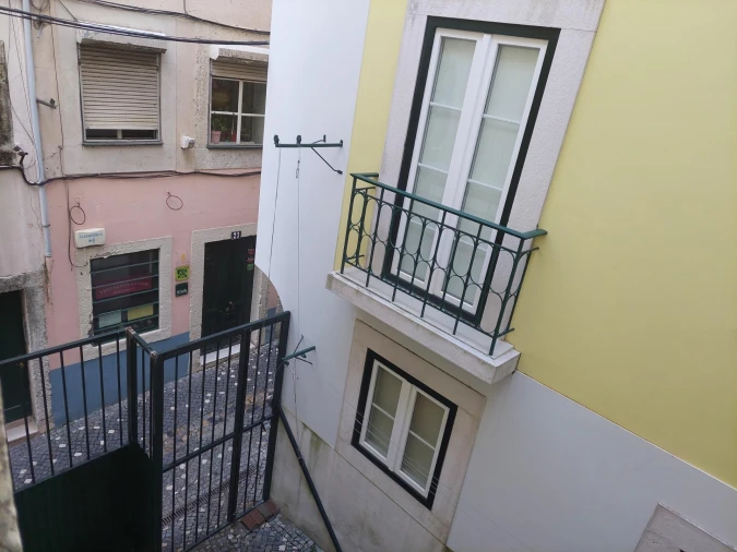 Apartamento T1 para Venda em Santa Maria Maior Foto 33