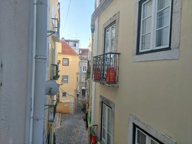 Apartamento T1 para Venda em Santa Maria Maior Foto 35