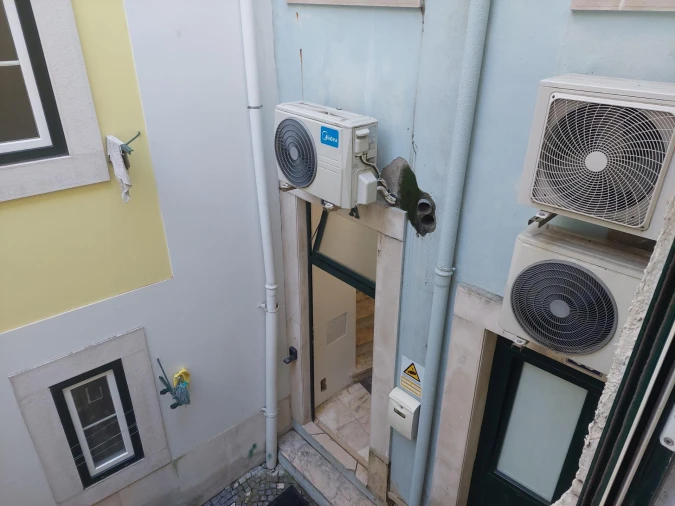 Apartamento T1 para Venda em Santa Maria Maior Foto 36