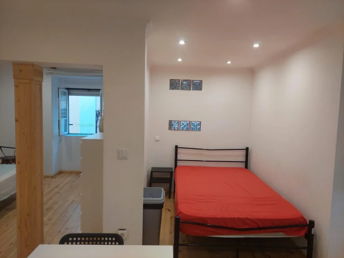 Apartamento T1 para Venda em Santa Maria Maior Foto 6
