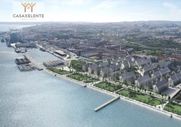 Apartamento T1 para Venda em Marvila Foto 51