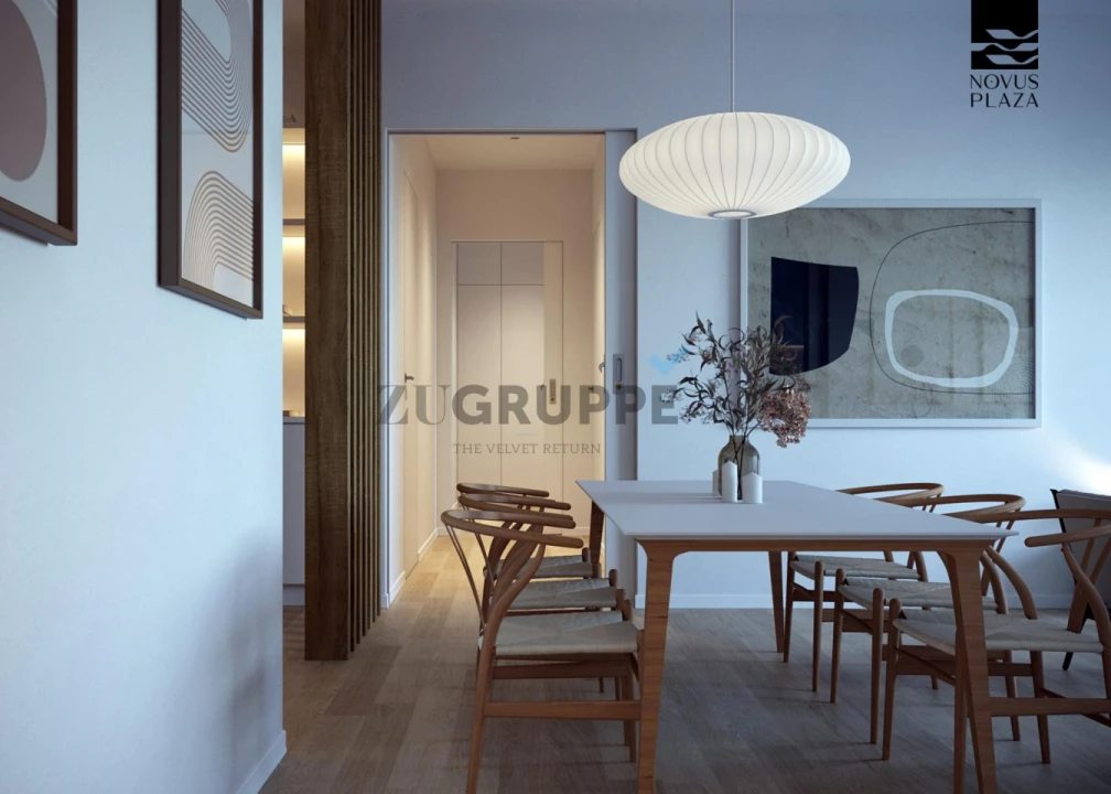 Apartamento T2 para Venda em Glória e Vera Cruz Foto 2