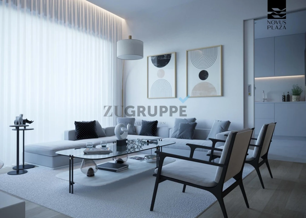 Apartamento T2 para Venda em Glória e Vera Cruz Foto 3