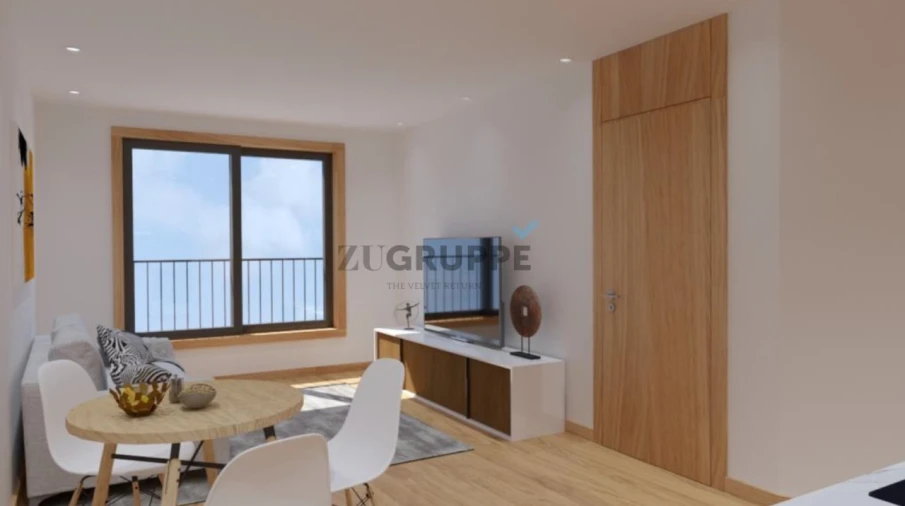 Apartamento T1 para Venda em Paranhos Foto 3