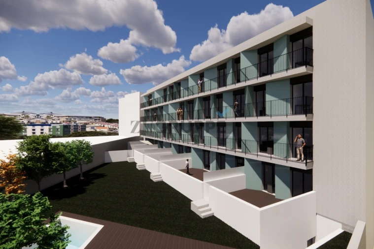 Apartamento T1 para Venda em Paranhos Foto 5