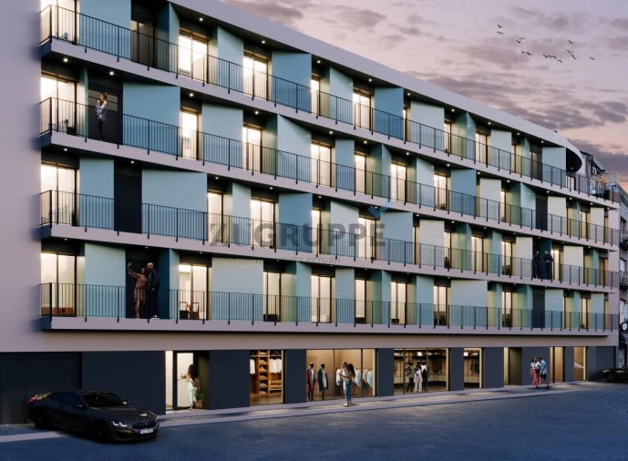 Apartamento T1 para Venda em Paranhos Foto 16