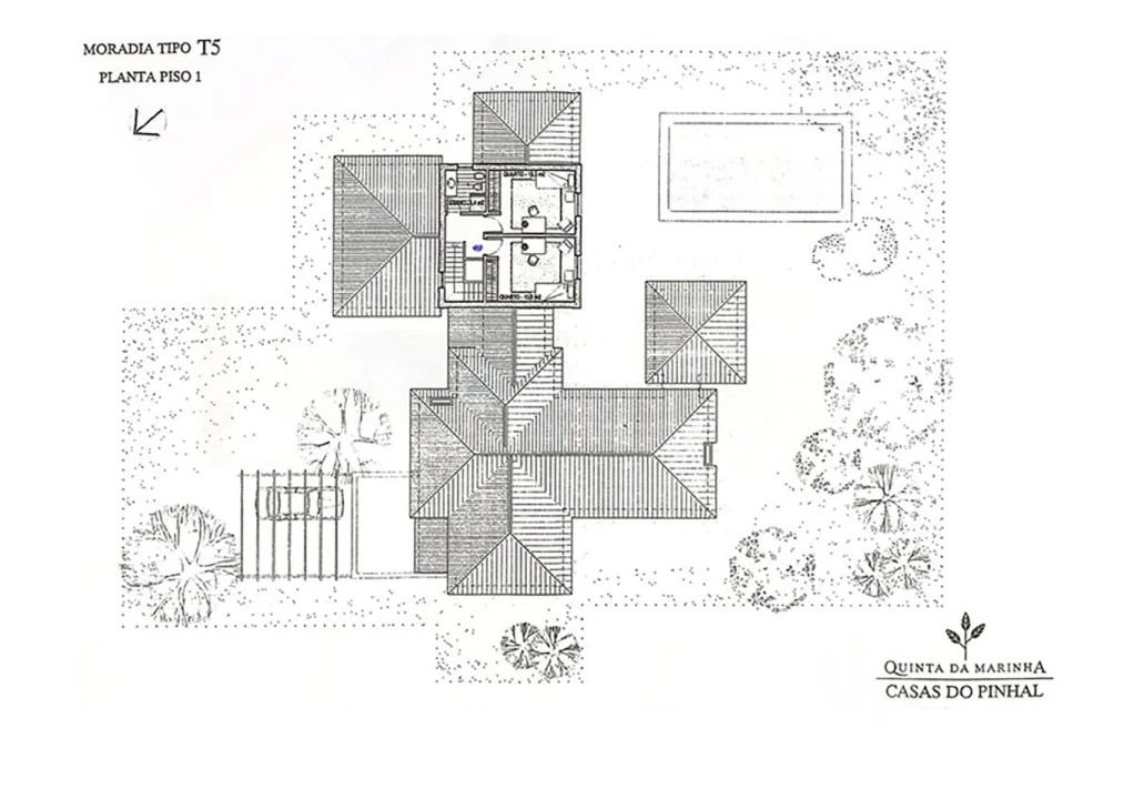 Moradia T6 para Arrendamento em Cascais e Estoril Foto 10