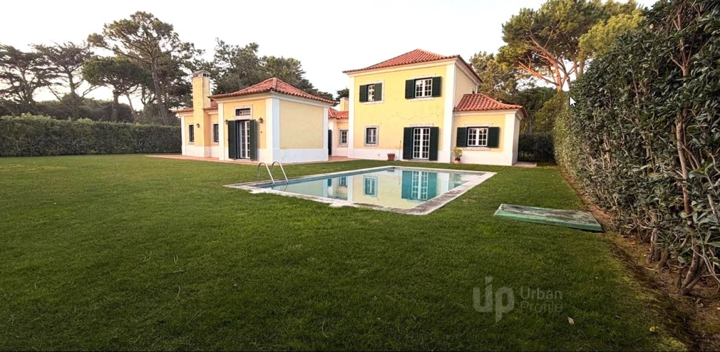 Moradia T6 para Arrendamento em Cascais e Estoril Foto 1