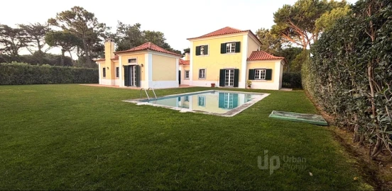 Moradia T6 para Arrendamento em Cascais e Estoril