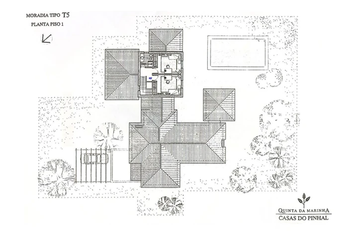 Moradia T6 para Arrendamento em Cascais e Estoril Foto 10