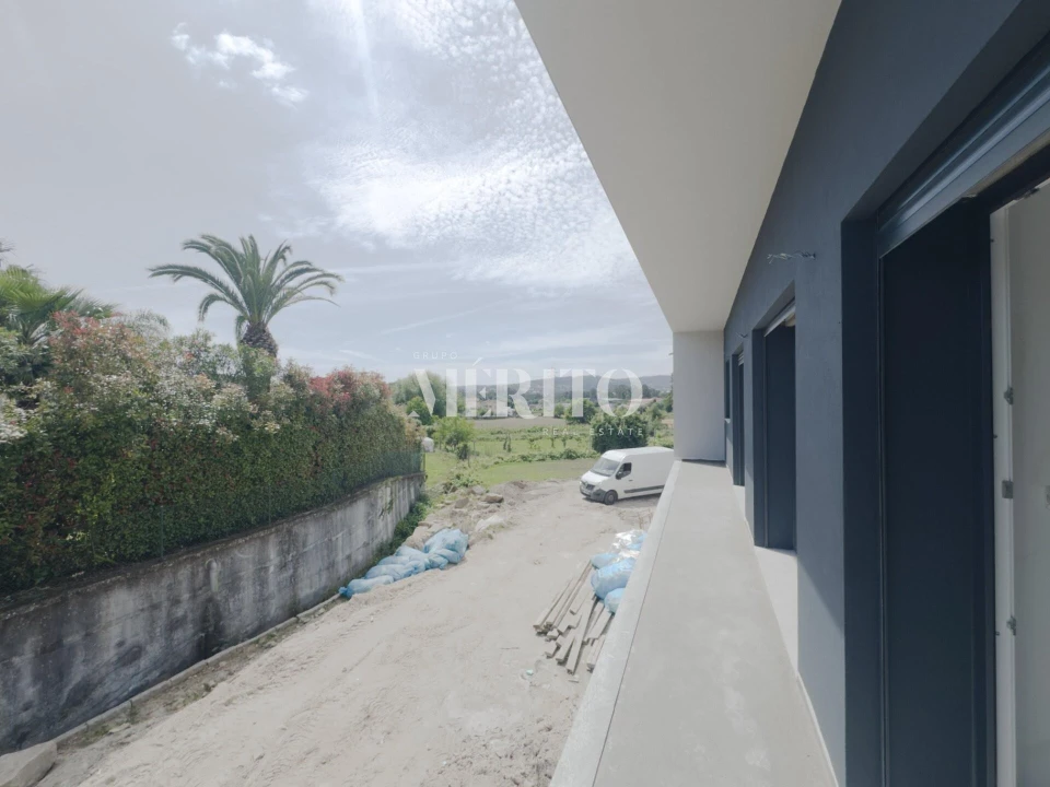 Apartamento T2 para Venda em Galegos (Santa Maria) Foto 10